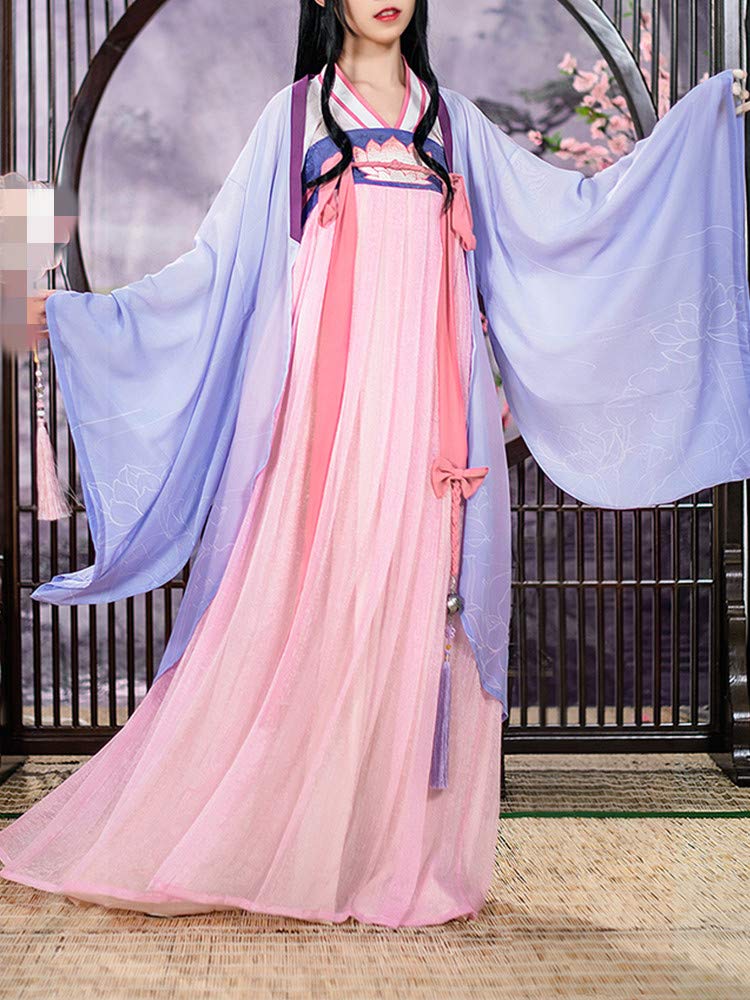 陳情令(魔道祖師) 江厭離(ジャン イエンリー) コスプレ服