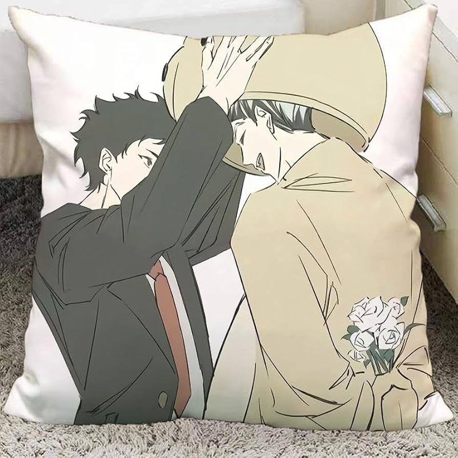 ハイキュー クッションバッジ 木兎 ハイキュー!! ダイカットクッション／木兎光太郎