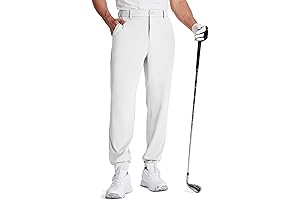 Men's Homrom Golf Joggers: The Perfect Fusion of Style and Functionality