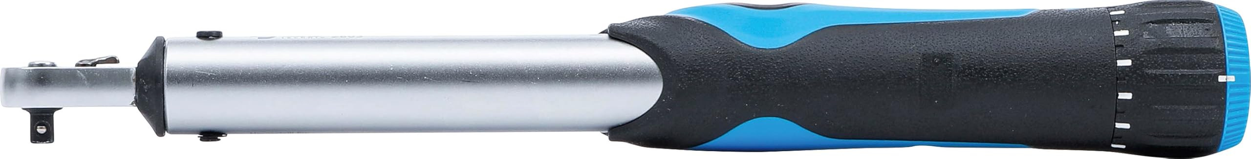 BGS 2803 | Llave dinamométrica | cuadrado exterior 6,3 mm (1/4") | 5 - 25 Nm
