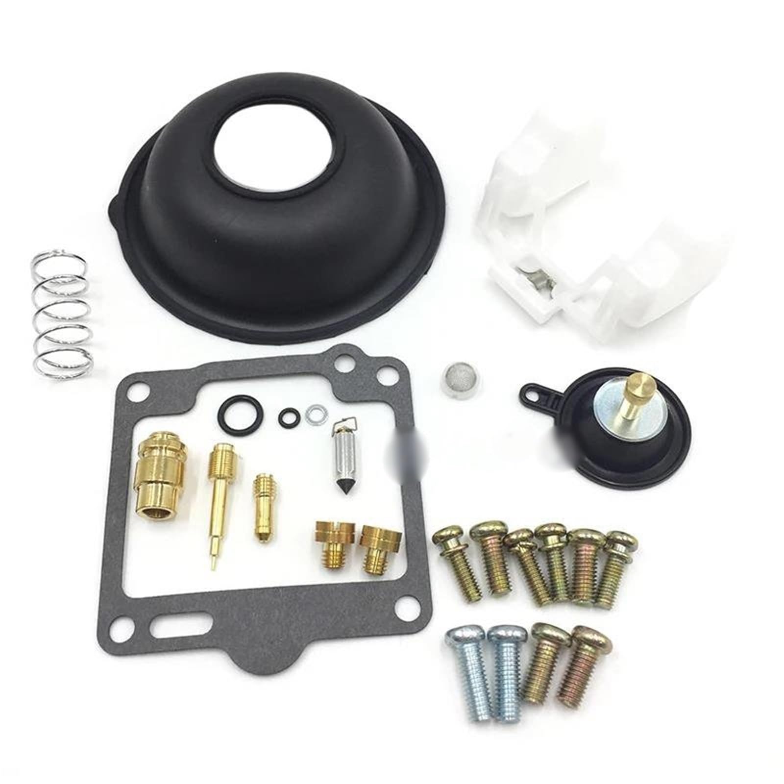Virago XV750 88-97 XV1100 88-99 Kit Reparación Carburador Motocicleta Carburador(2 set B2)