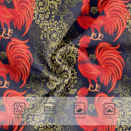 Red Rooster Toddler Girls's Underwear 2T 202c19003