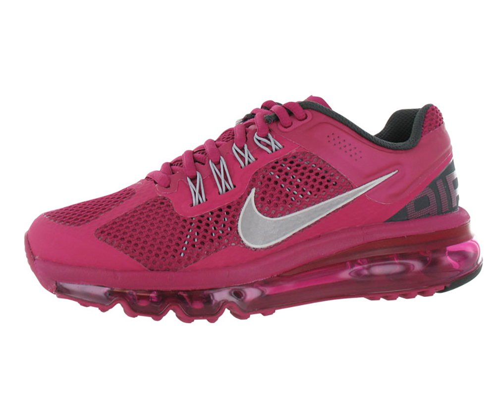 Nike Womens Air Max 2013 Sport Fuchsia Reflect Silver Anthracite