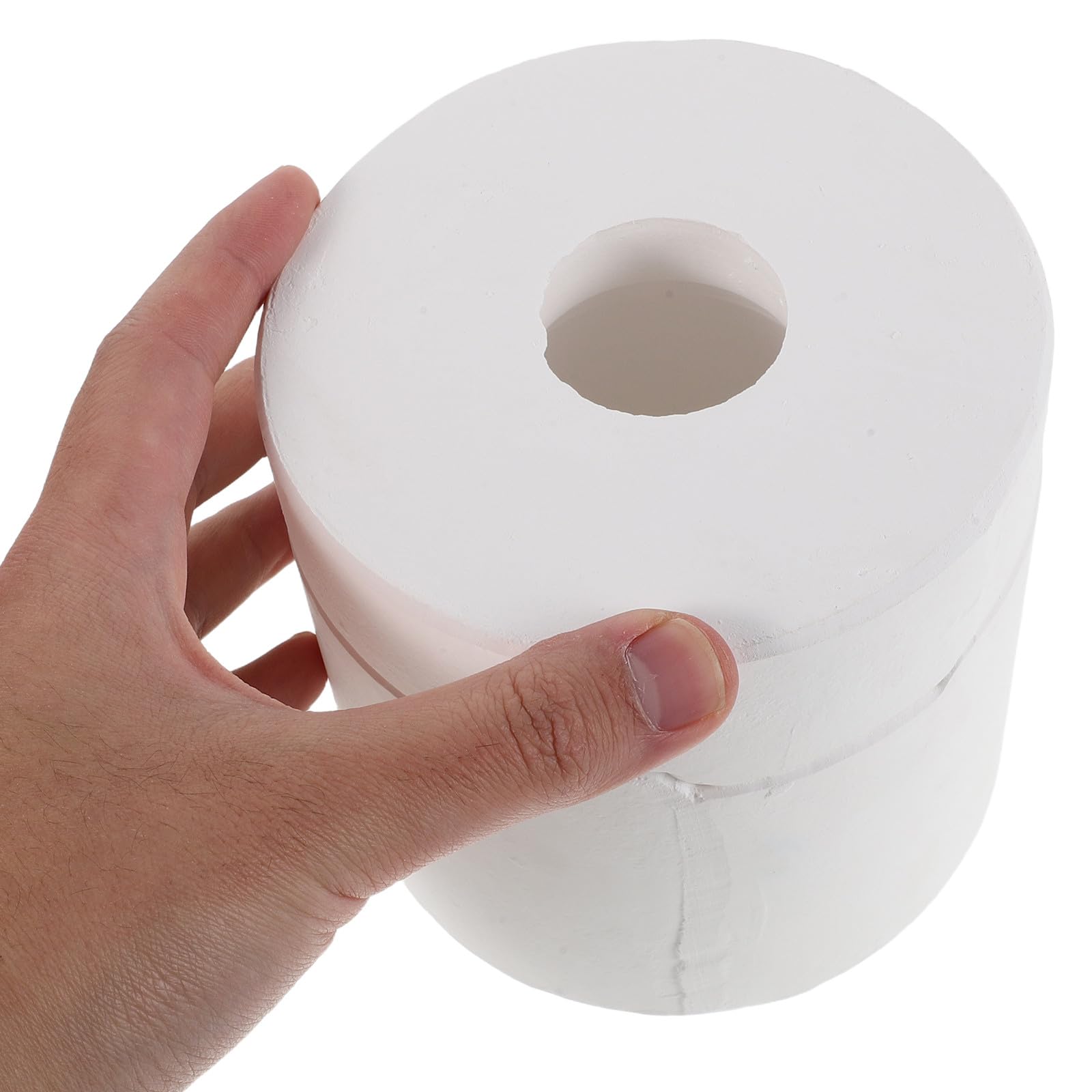 Forma ceramiczna do kubków do kawy: forma opadająca i garbowana - do pojemników ceramicznych, narzędzie do formowania ceramiki, pomocne w ręcznym formowaniu kubków z gliny