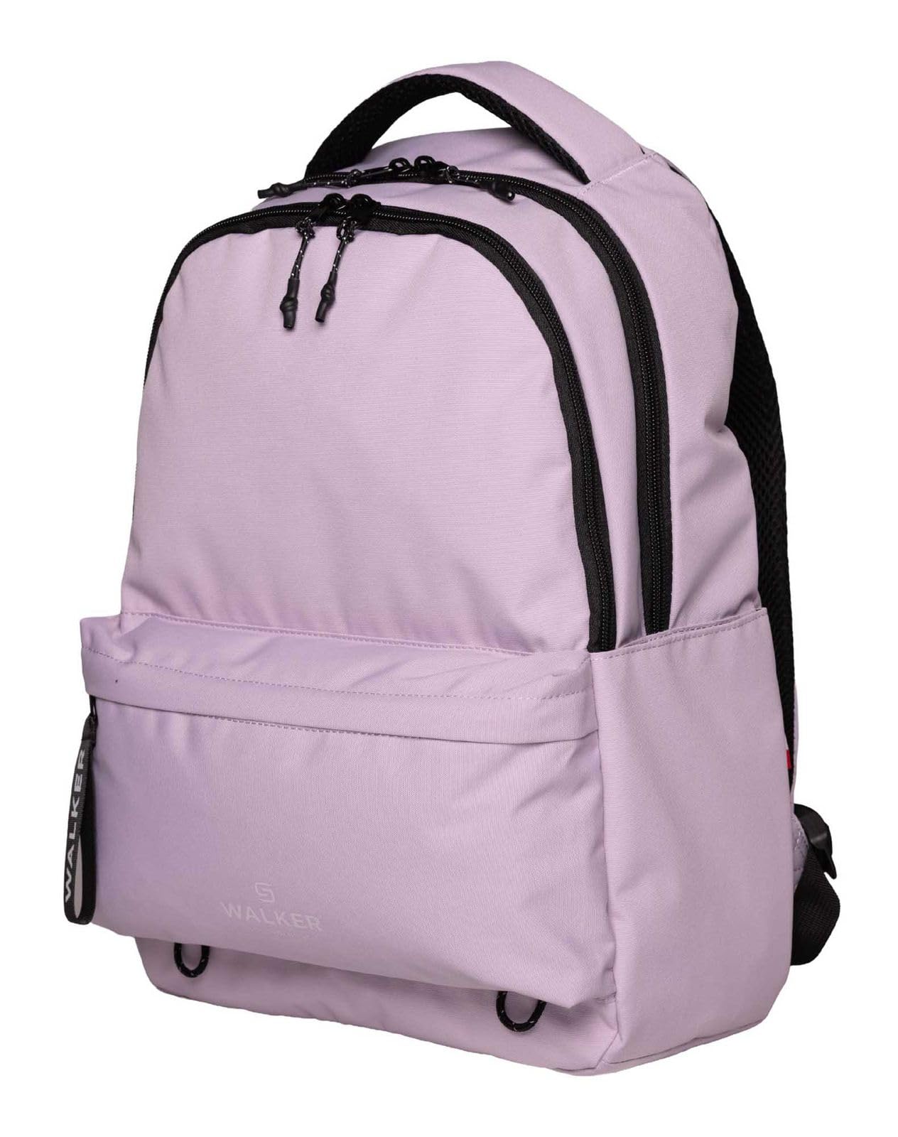 Walker zaino per il tempo libero con scomparto per laptop Classic Alpha Backpack 32L Thistle lilla