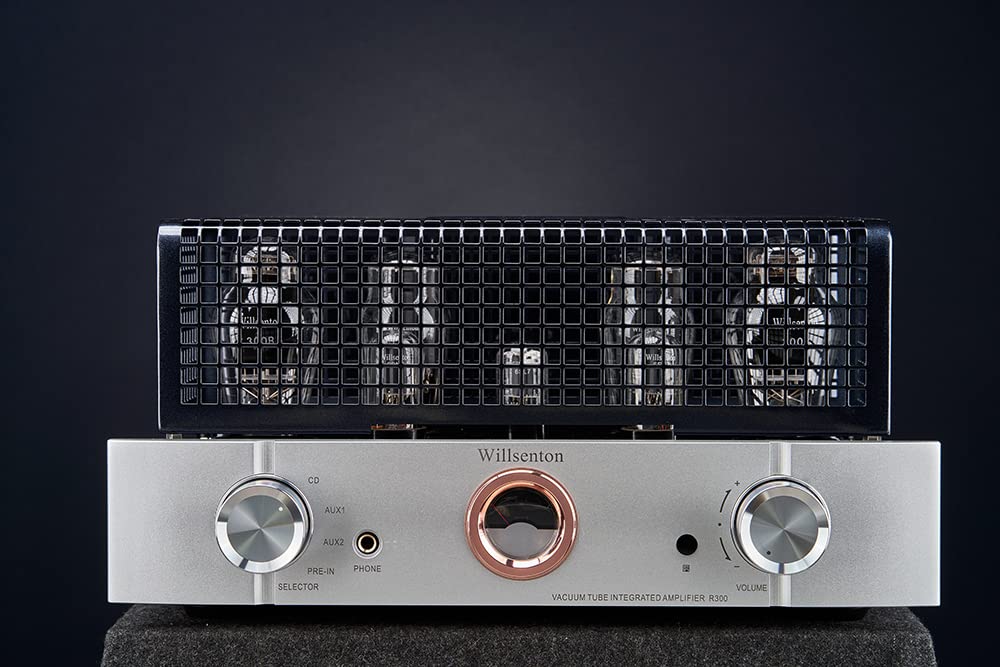 Buy Willsenton R300 Tube Amplifier 300B x2 SingleEnded Class A