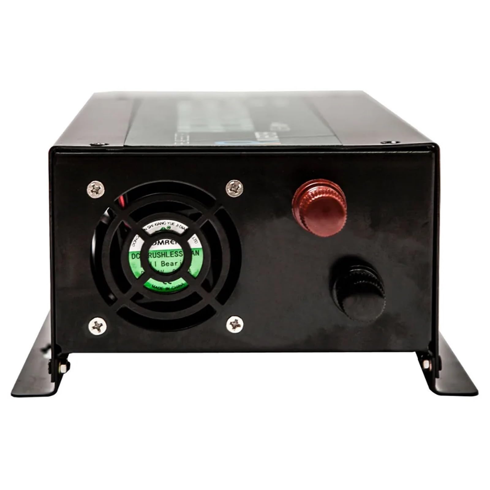Inversor Solar de Onda sinusoidal Pura 600 W, convertidor Potencia portátil CC a CA, Fuente alimentación doméstica(2 pcs,240)