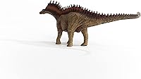 Vista 7 de Schleich Dinosaurios, juguetes de dinosaurio grandes para niños y niñas, figura realista de dinosaurio de juguete de Amargasaurus, a partir de 4 años