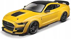 Miniatura 2020 MUSTANG SHELBY GT500 1/18 Maisto, Variadas