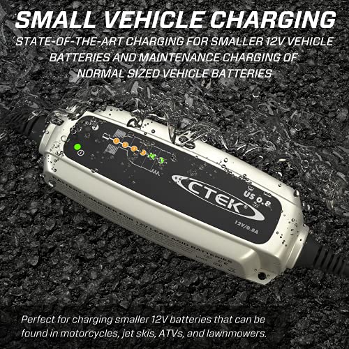 CTEK-56-865-US-08-12-Volt-Fully-Automatic-6-Step-Battery-ChargerBlack