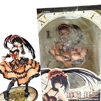 kurumi　55、58、39、56 DATE A LIVE Figure Kurumi Tokisaki 1/8 scale Mayuri Judgment