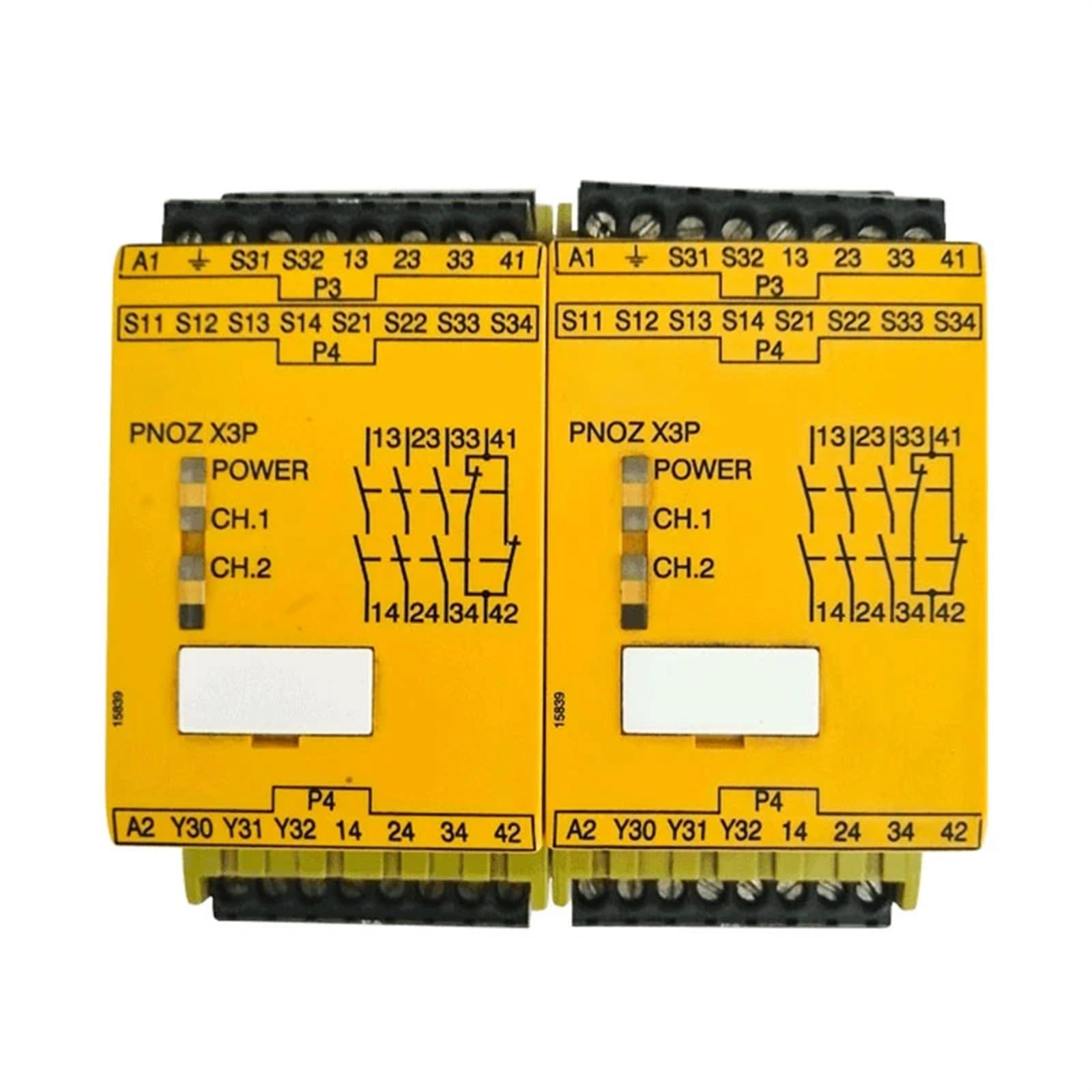 VDOQTLJT Safety Relay X3 X4 X3P 774738 774730 777313(X3 774314 110V)