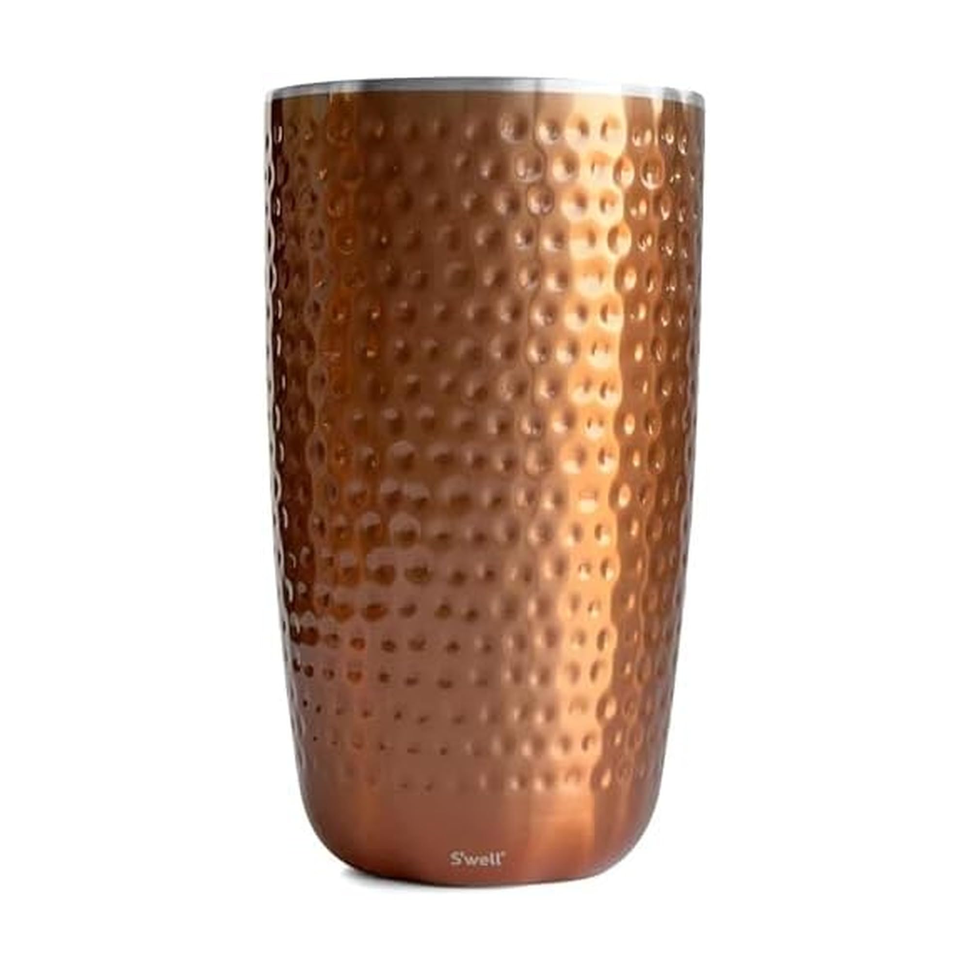 S'well Stainless Steel Wine Chiller - 750ml - Teakwood - Triple-Layered Vacuum-Insulated Container Designed to Keep Bottles Colder for Longer - BPA-Free Designer Barware Accessories — Amazon image 12