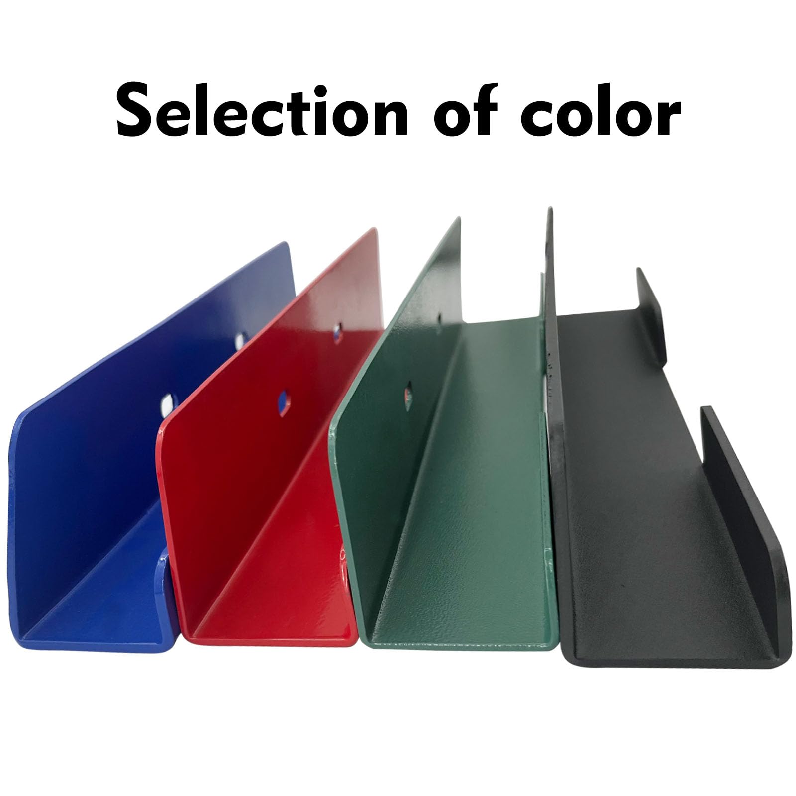 Soporte de acero resistente para cubos de basura con ruedas, seguro para exteriores, soporte de pared estable para vientos fuertes, soporte para residuos de jardín y reciclaje
