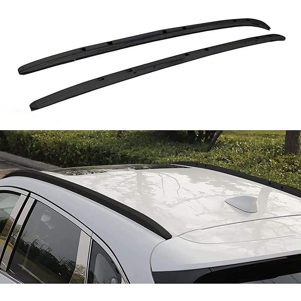 Bagażnik dachowy do samochodu Poprzeczki poprzeczne, Auto poprzeczka Szyny nośne Bagażnik dachowy Top Racks Aluminiowy rowerowy bagażnik dachowy do Cargo Top Ski Snowboard