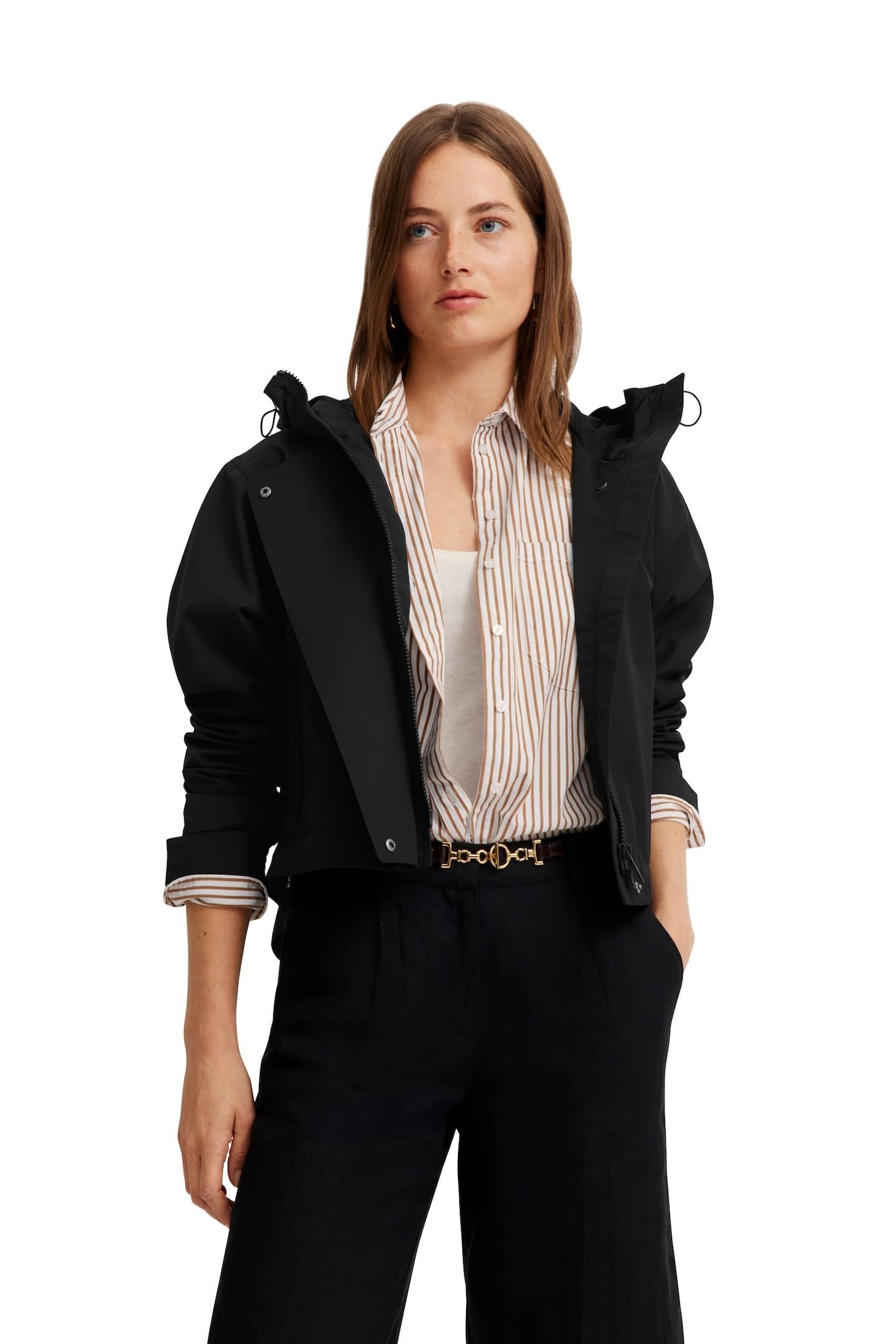 bugatti Damen Blouson 760500-71232 modern, elegant, leicht, Baumwolle, Freizeit, klassisch, Sommer, bequem