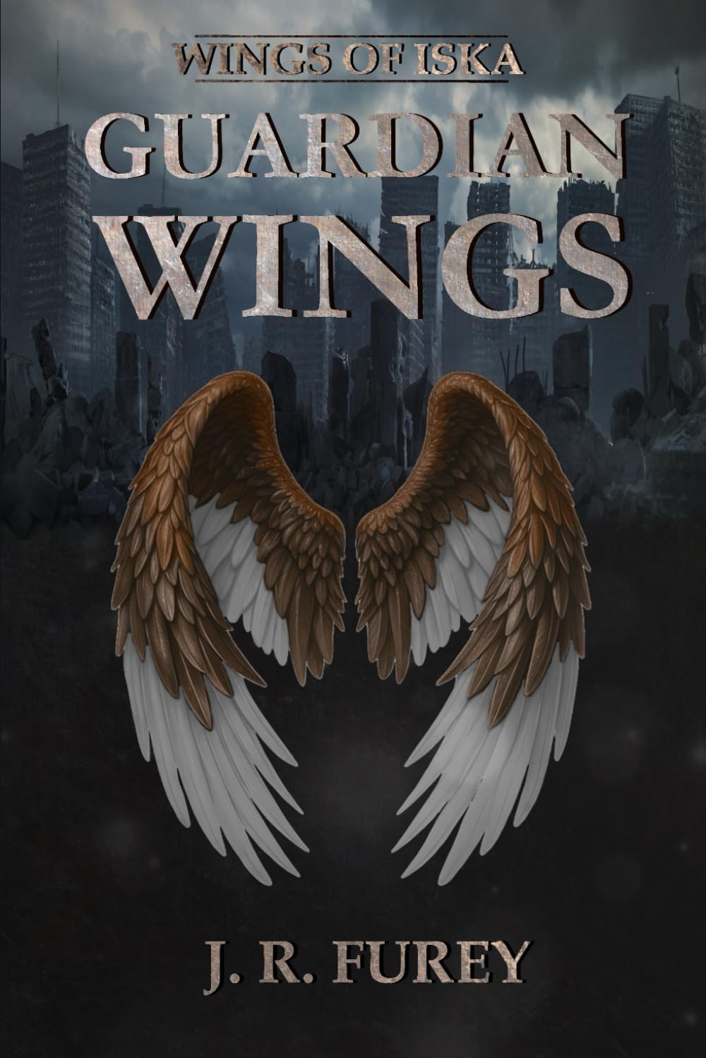 Guardian Wings (Wings of Iska)