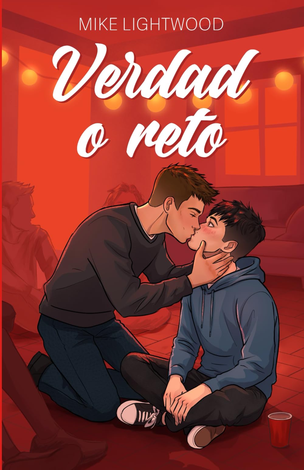 Verdad o reto: Romance LGBT contemporáneo, friends to lovers, amigos de instituto (El chico de al lado)