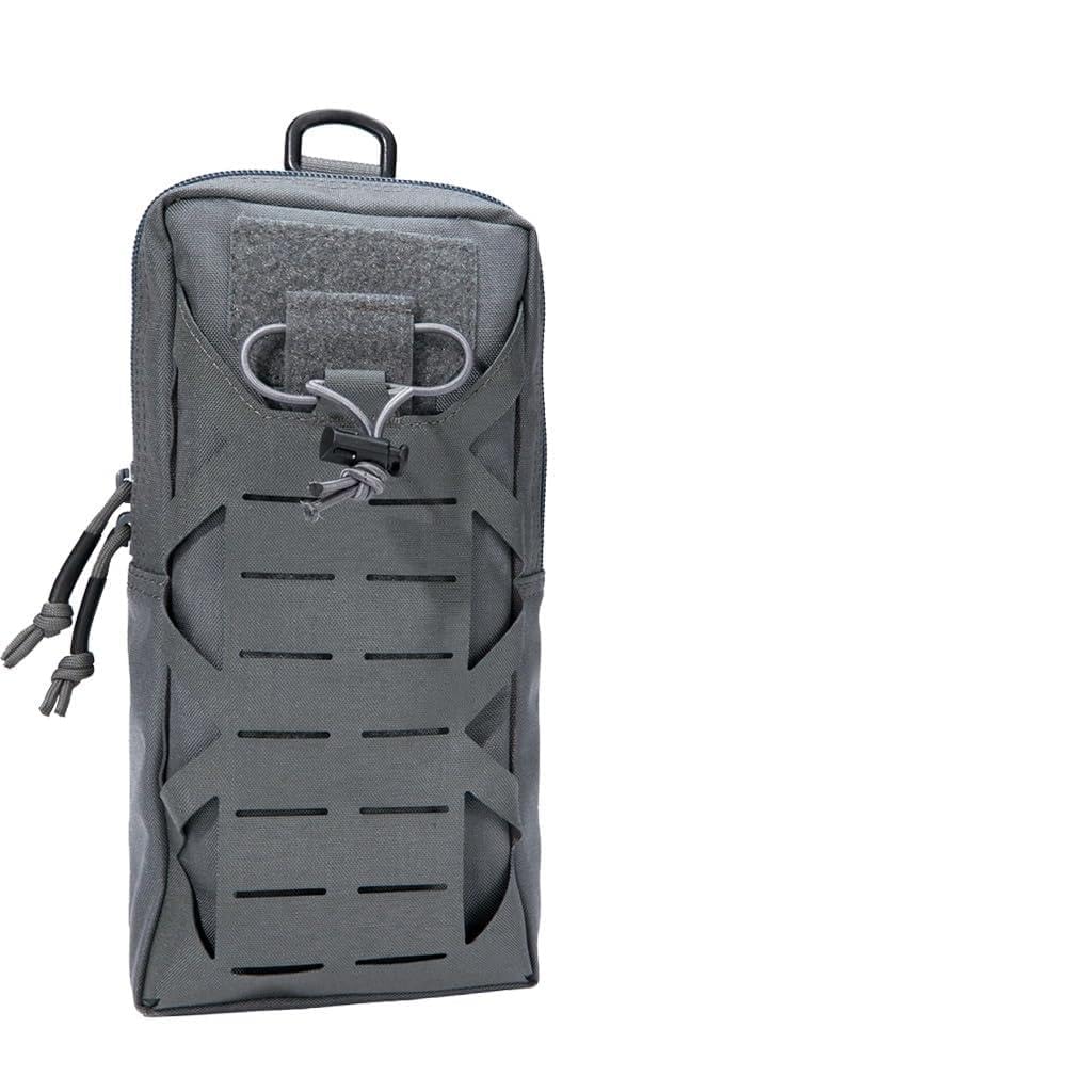 Sac utilitaire EDC avec pochette téléphone ceinture pour homme
