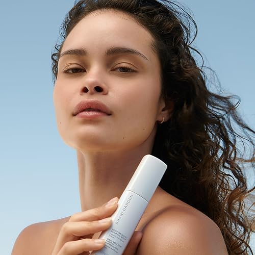 Miniatura 7 de Shani Darden Moisture Boost - Suero facial voluminoso, suero hidratante e hidratante para el cuidado de la piel de la cara, 1.0 onzas líquidas