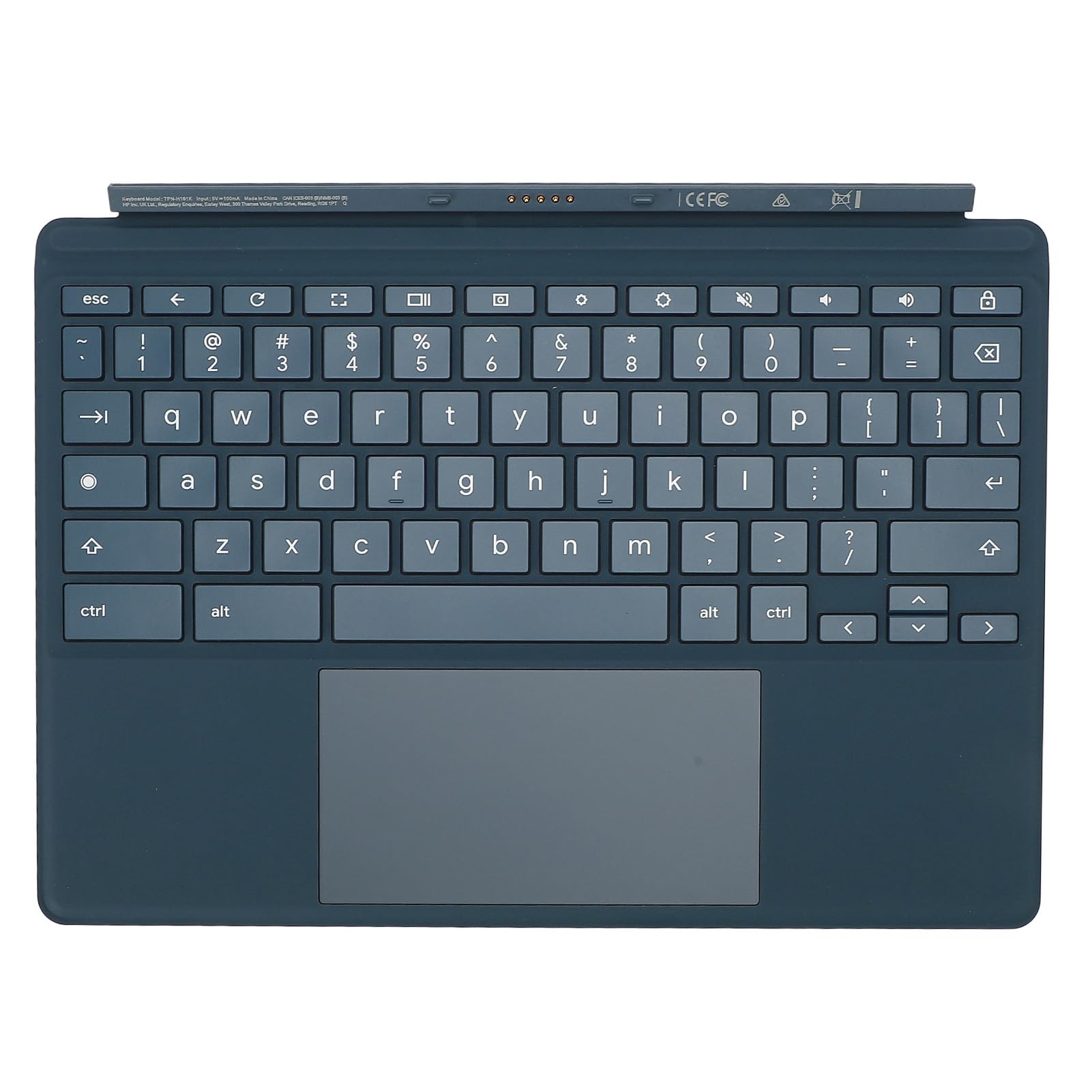 Windowsタブレット本体 Chromebook x2 11-da0023dx Amazon.co.jp: Chromebook X2 11 Da0023dx キーボード用、タッチパッド