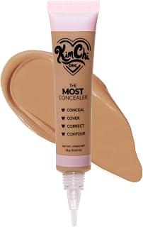 KimChiChic The Most Concealer