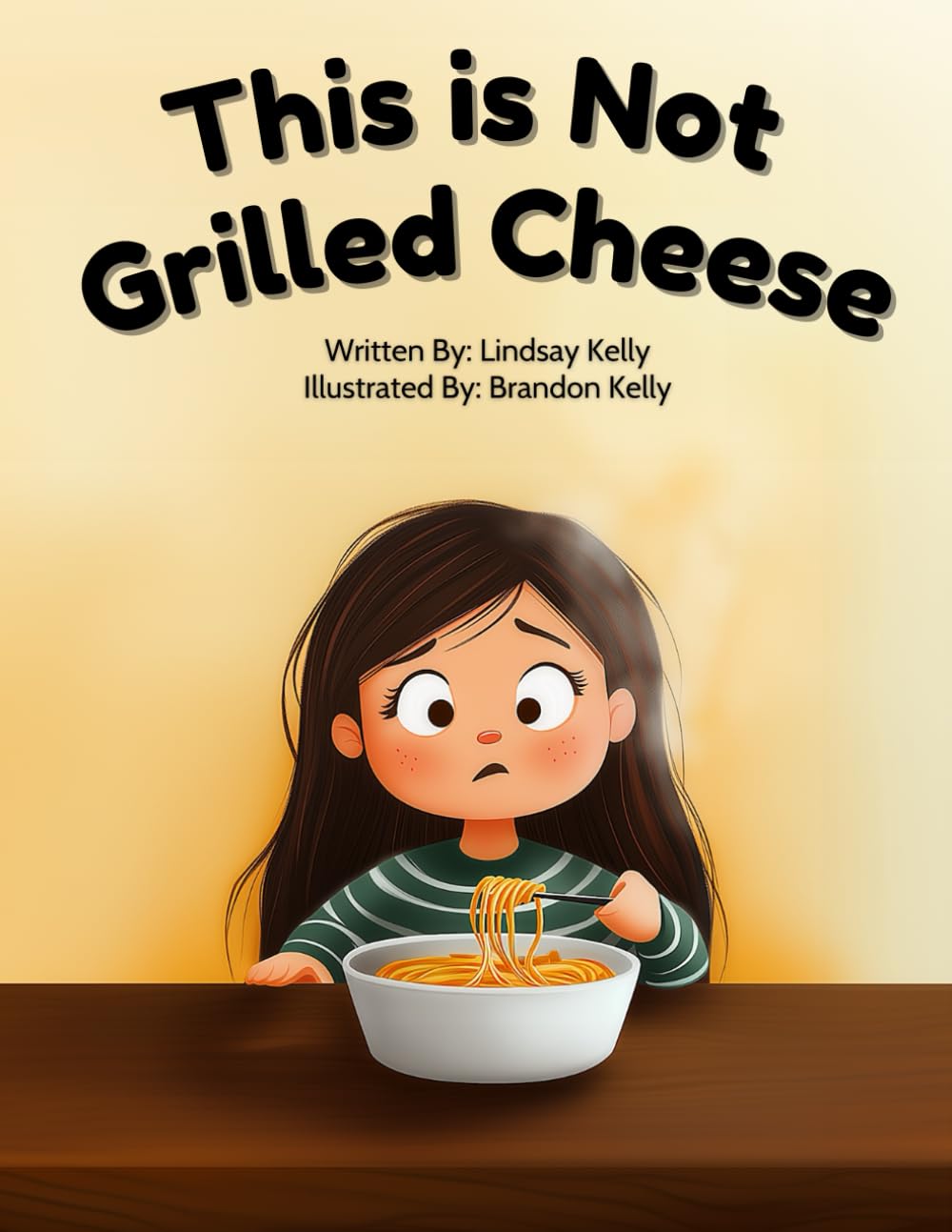 This is Not Grilled Cheese