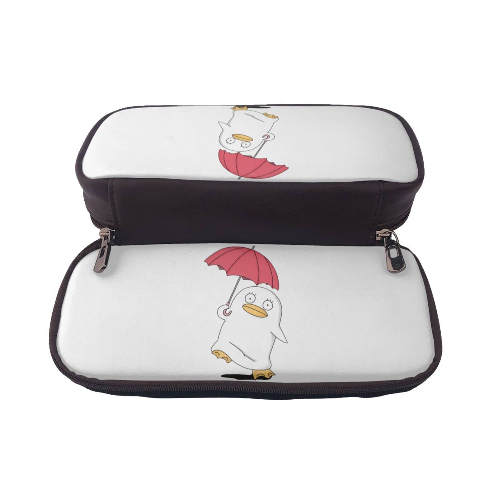 Amazon | 銀魂 エリザベス ペンケース 大容量 筆箱 多機能 おしゃれ