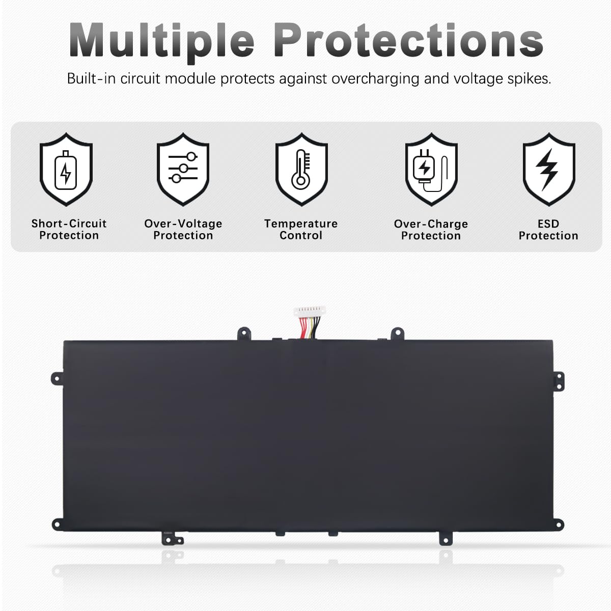 67Wh KXRSII C41N1904 C41N1904-1 Laptop Akku für ASUS ZenBook 13 UX325E UX325EA UX325J UX325JA UX363J UX363EA UX371E UX371EA UM325U UM325UA UM425IA UX425E UX425EA UX425J UX425JA UX393EA BX325JA