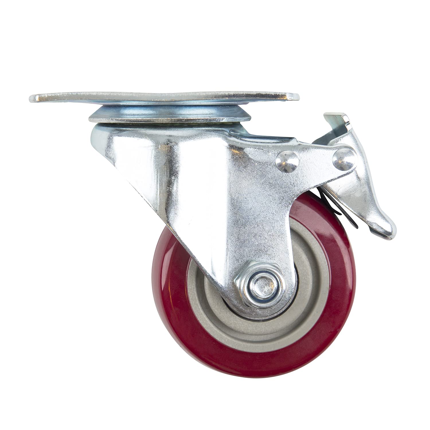 See full amazon price history chart for Houseables Caster Wheels, 4 Locking Castors, 3 Inch, Red, Heavy Duty, 1000 LB Total Capacity, Metal Swivel Brake Casters, Locking, Rubber Wheel, Castor Set, for Furniture, Dolly, Carts Houseables Caster Wheels, 4 Locking Castors, 3 Inch, Red, Heavy Duty, 1000 LB Total Capacity, Metal Swivel Brake Casters, Locking, Rubber Wheel, Castor Set, for Furniture, Dolly, Carts (B07MWG2XX9) Amazon Price History, Amazon Price Tracker