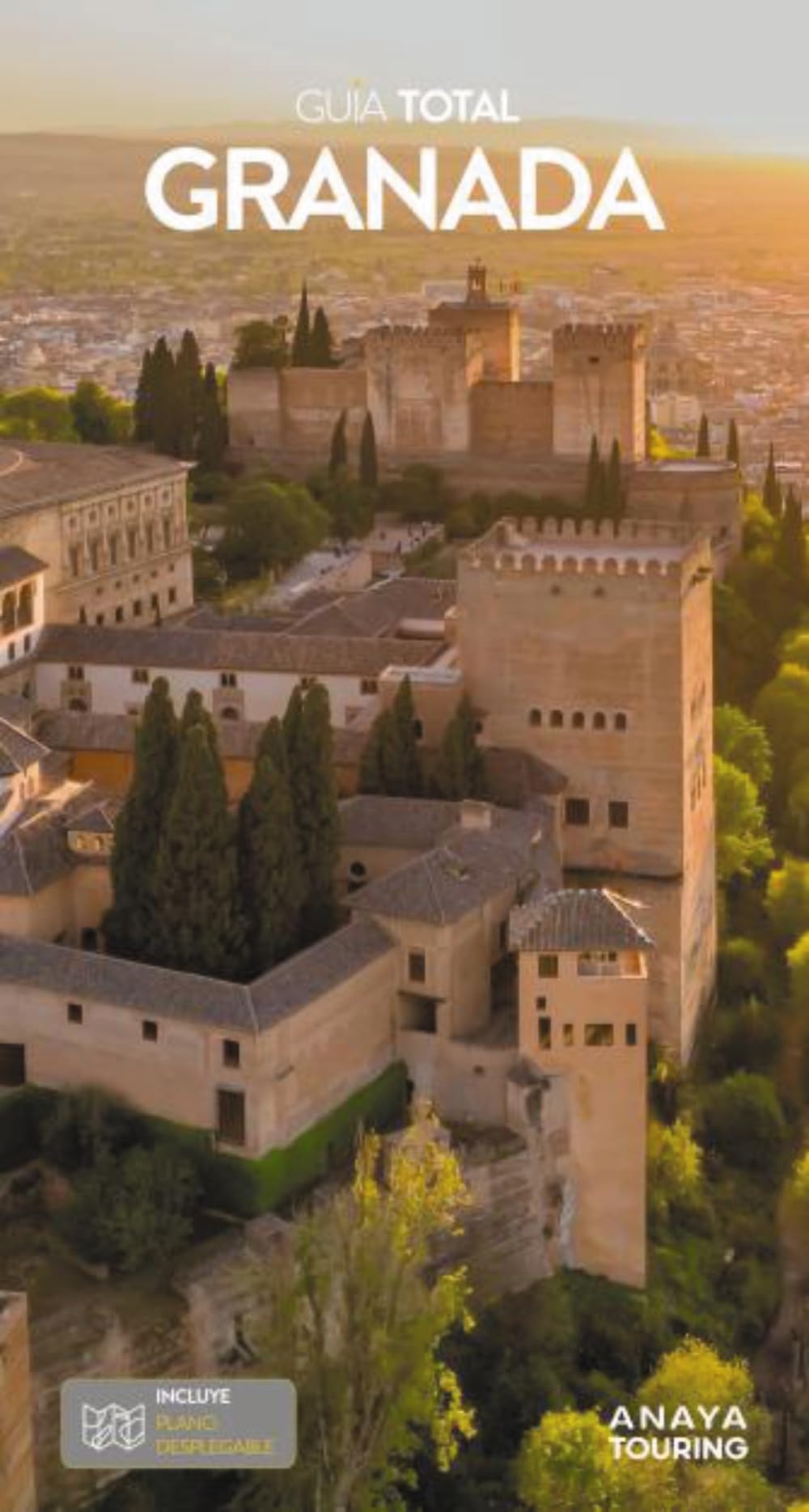 Granada (Guía Total - Urban - España)