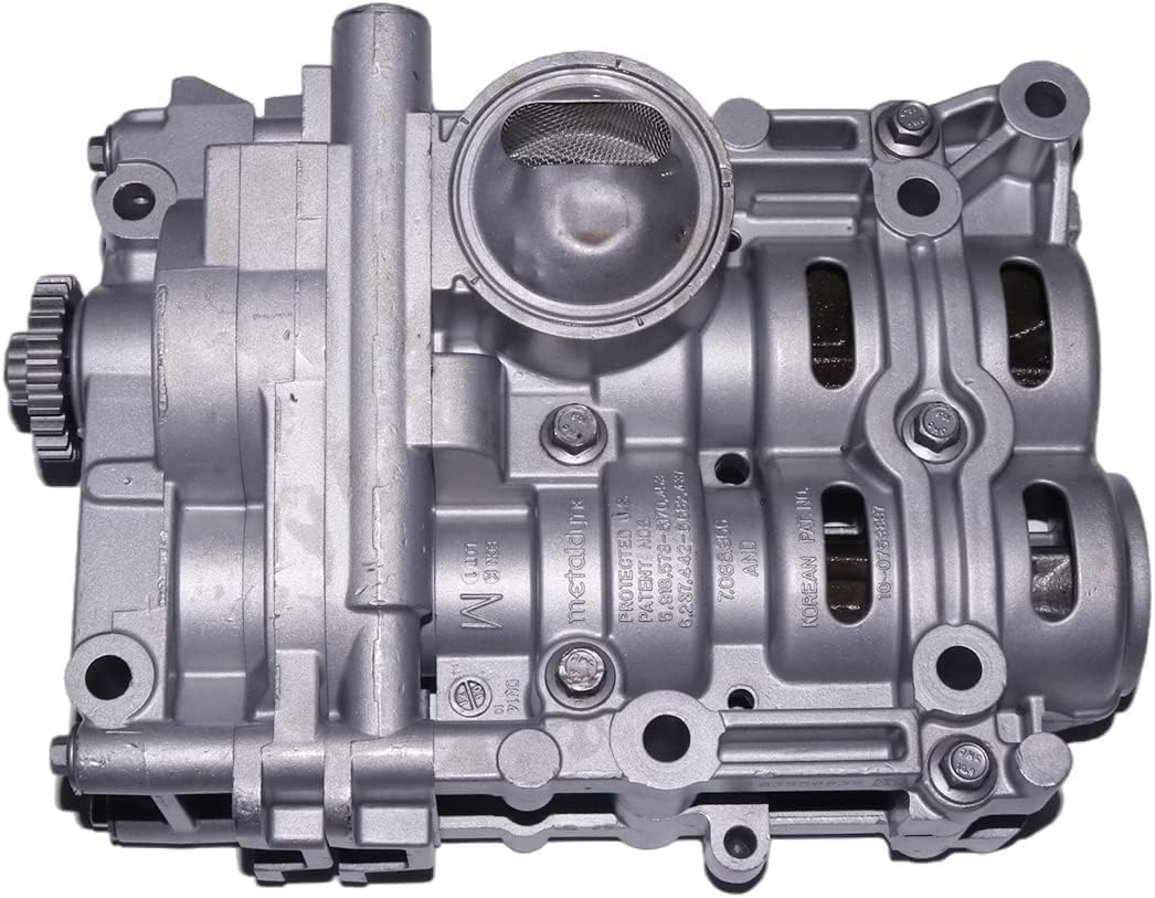 23300-2G520 Oil Pump Balance Shaft Assembly Appropriate for Kia Sorento 2.4L 2012 2013 Engine for 2011-2014 Hyundai Sonata Azera 2.0/2.4L