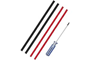 4Pcs V7 Dyson Vacuum Roller Brush Replacement Strips