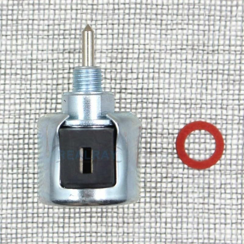 #US Replacement part for Carburetor Fuel Solenoid for Kawasaki FH541V FH580V FR651V FR691V FS730V FH430V lawnpart#5808569