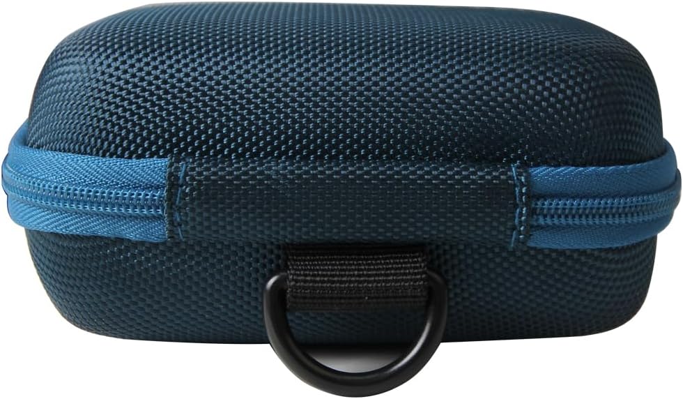 adada Hard Travel Case for JBL Go 3 / JBL GO 4 Portable Bluetooth Speaker (Blue) - Image 5