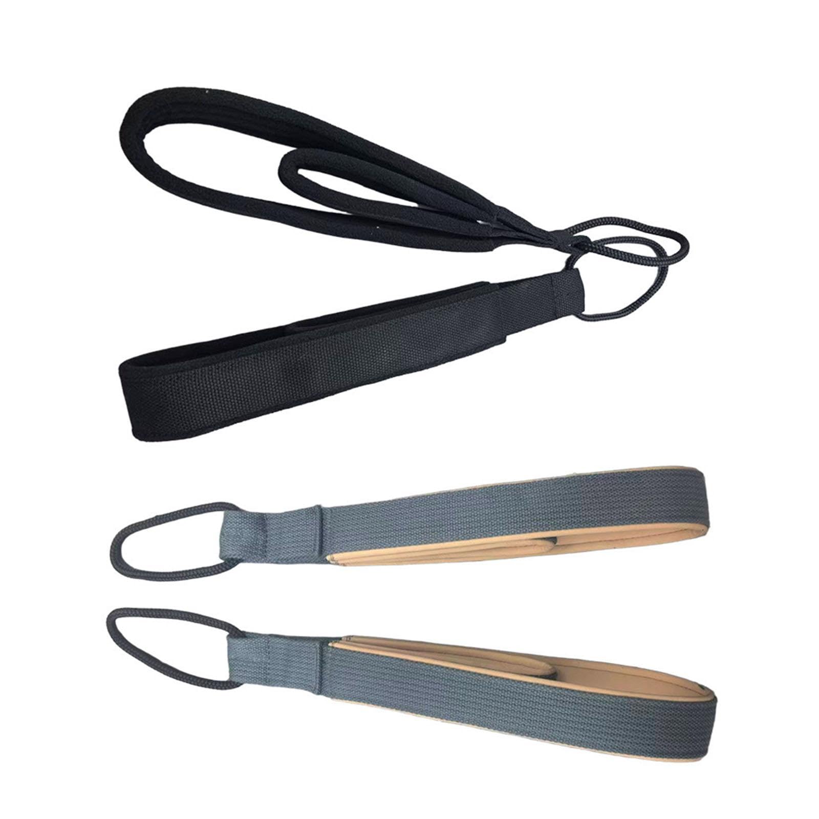 Correas Doble Bucle Para Pilates Reformador,Caqui