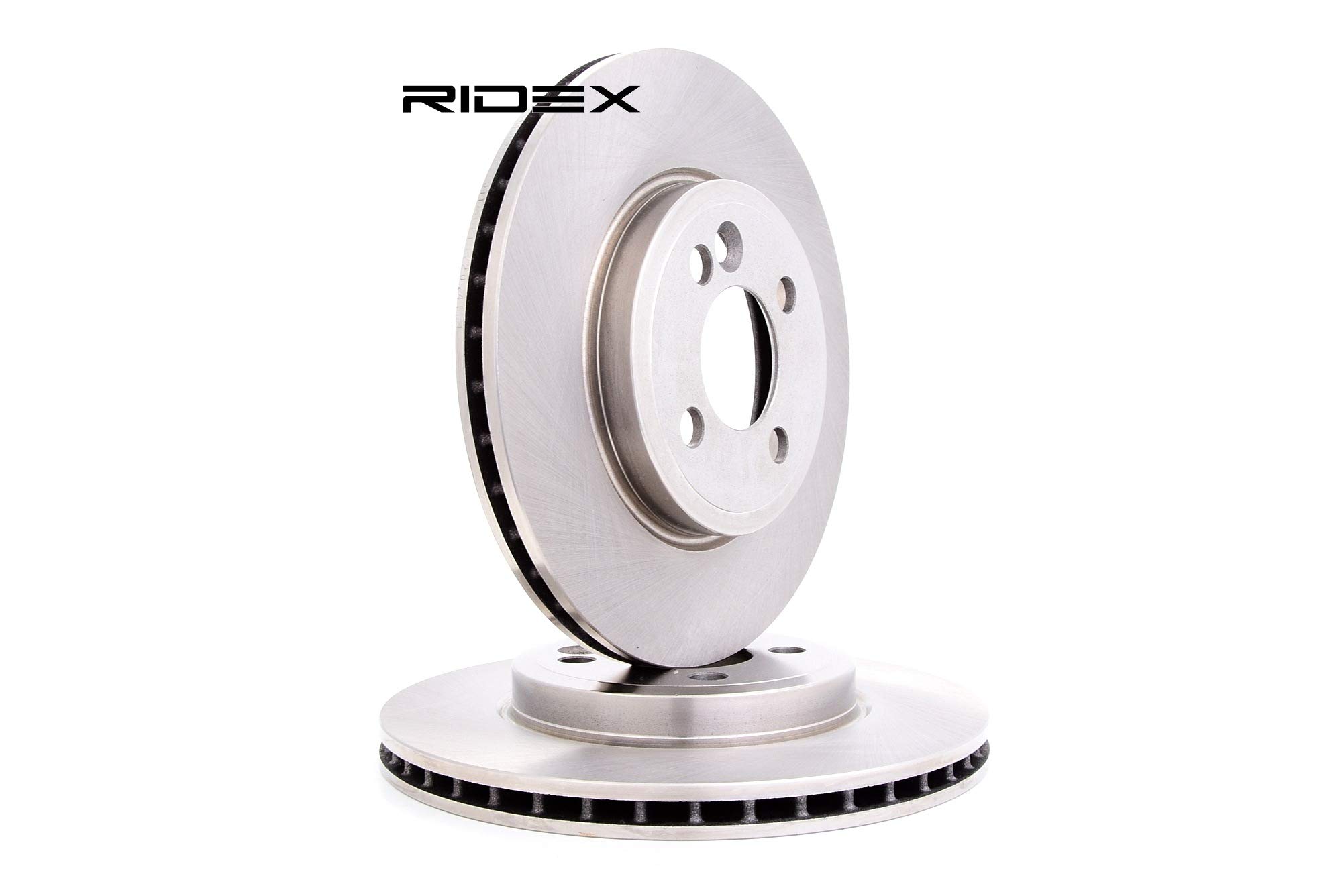 RIDEX 82B0311 2x Disco freno Anteriore senza viti/bulloni Compatibilità con MINI Hatchback R56