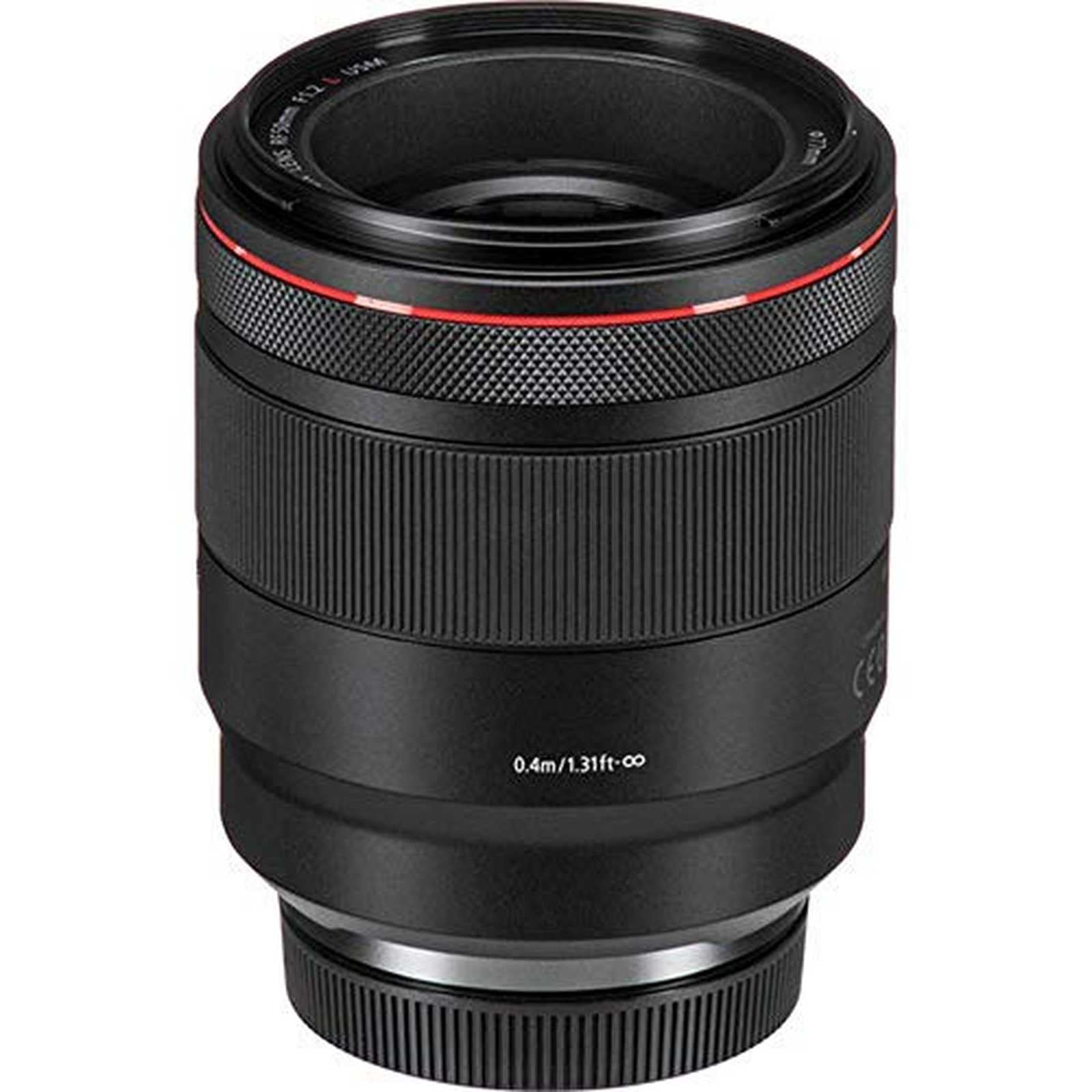 Canon Objectif RF 50mm f/1.2 L USM Noir