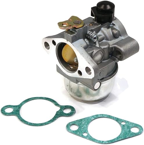 The ROP Shop Carburetor with Gaskets for Cub Cadet KH-12-853-82-S, KH-12-853-29 Carby Carb