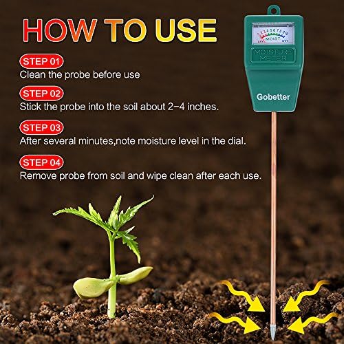 Best Soil Moisture Meters For Trees Reviews And Buying Guide On Www