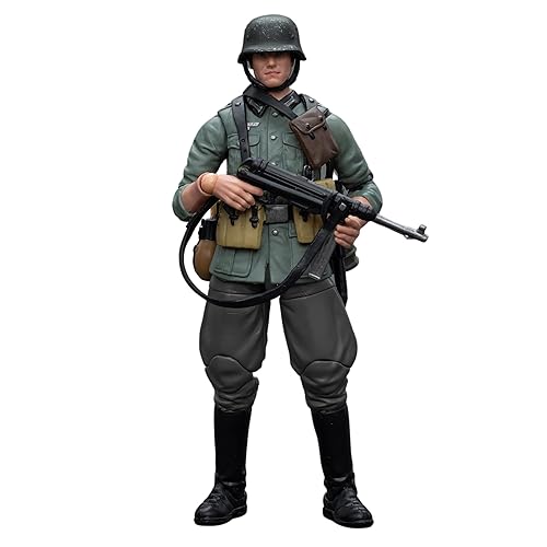 JOYTOY 1/18 Action Figures WWII Wehrmacht Anime Collection Models Gift