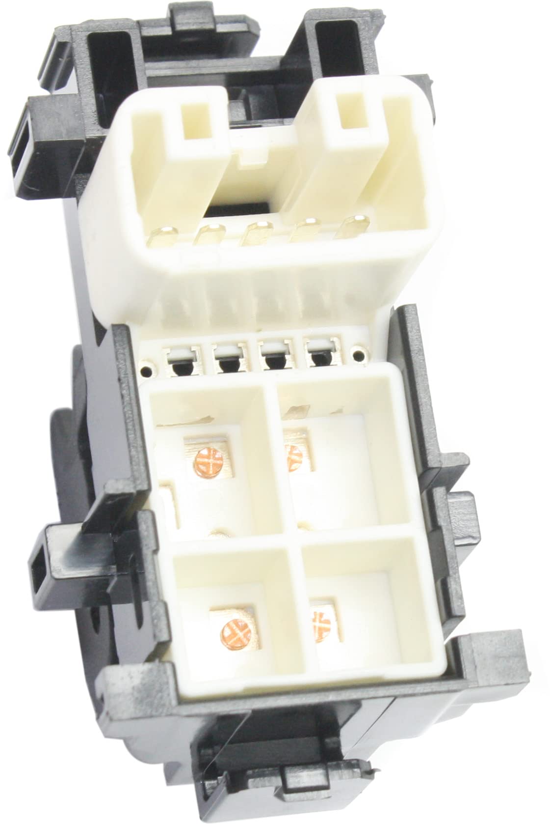 Amazon.com: Front Passenger Side Window Switch Black and White 1