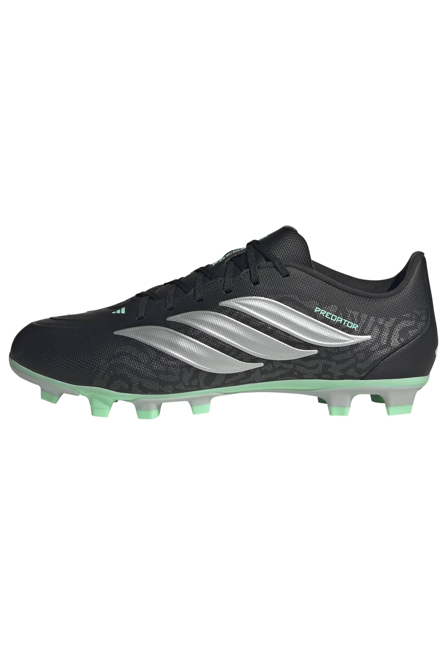 adidas Unisex-Adult Club Predator Firm Ground/Multi Ground Cleats