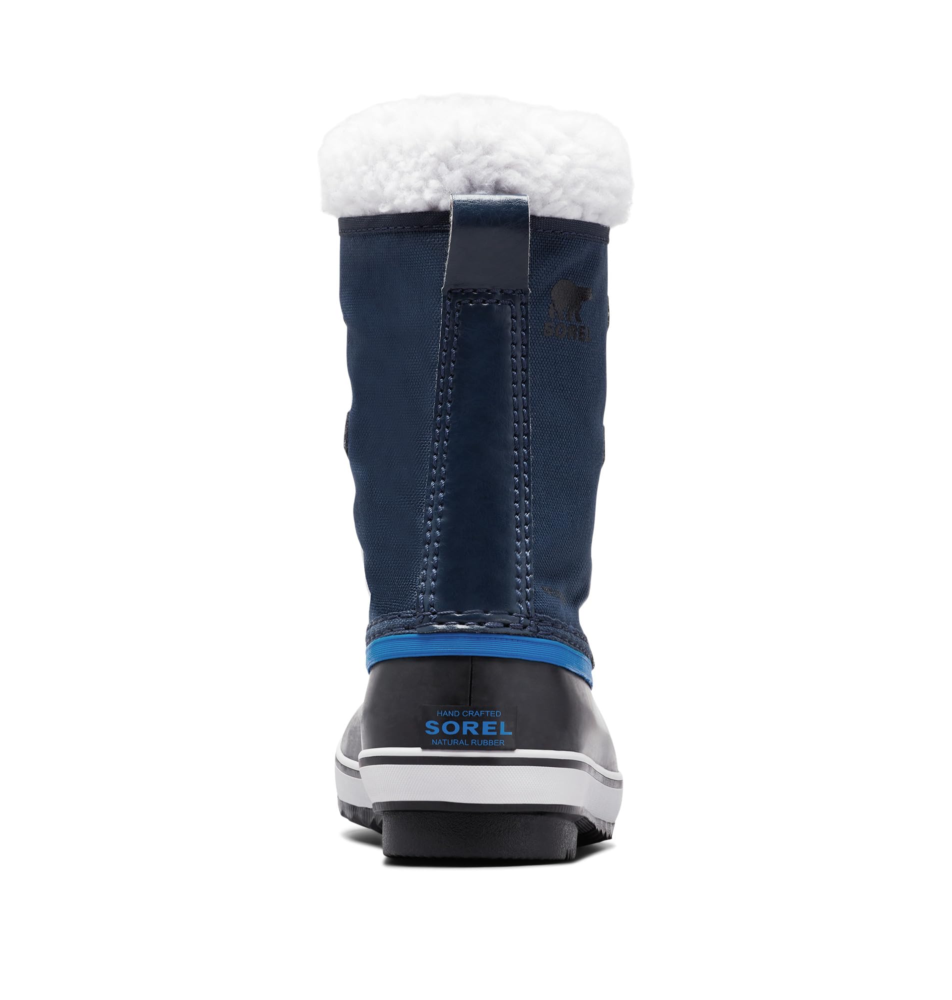Sorel Yoot Pac Nylon WP Dziecięce śniegowce, granatowy (Collegiate Navy, Super Blue), 37 EU