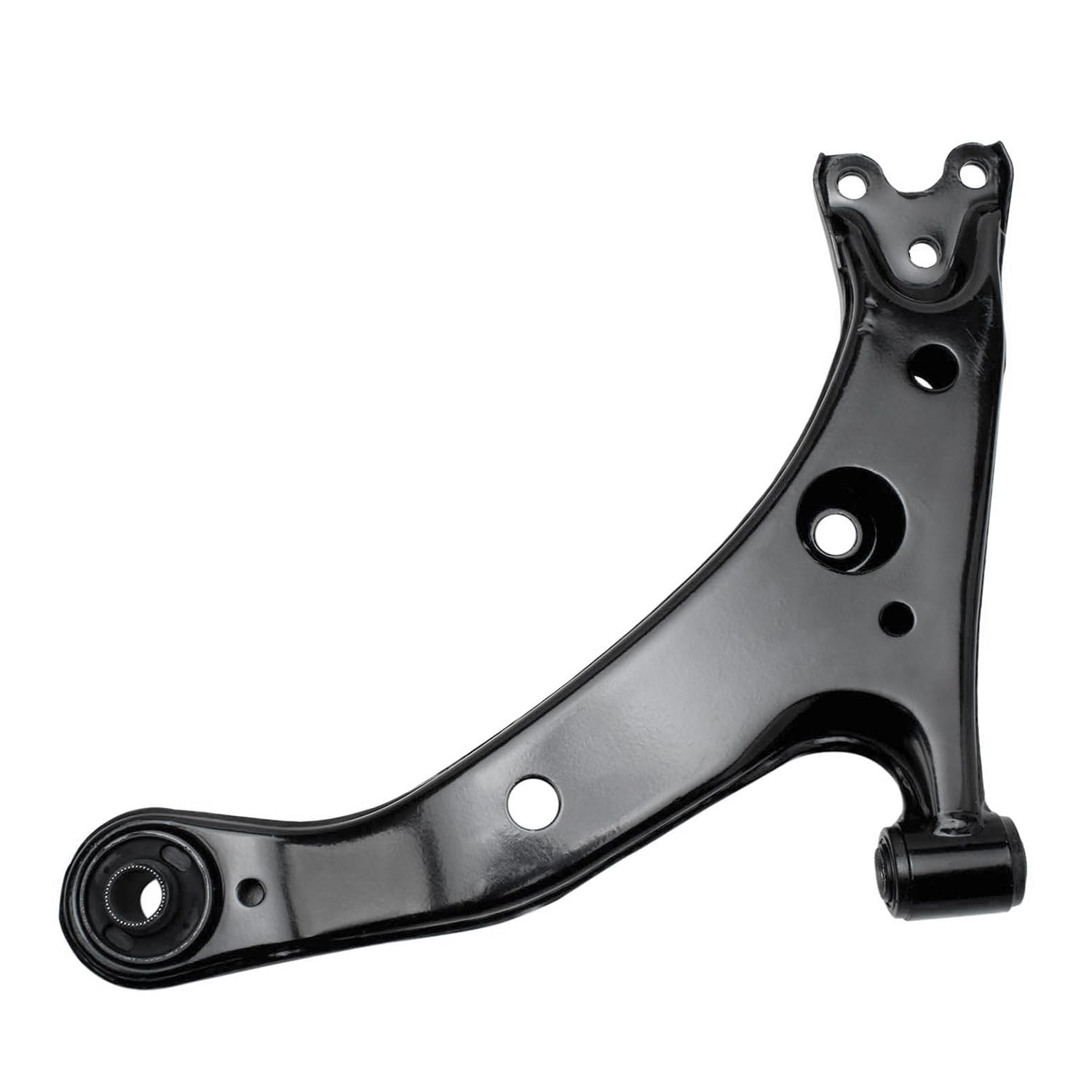 Detroit Axle - Front Right Control Arm for 1996-2002 Toyota Corolla 1996-1997 Geo Prizm 1998-2002 Chevrolet Prizm 1999 2000 2001 Passenger Side Lower