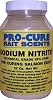 Pro-Cure Sodium Nitrite, 2 Pounds, White