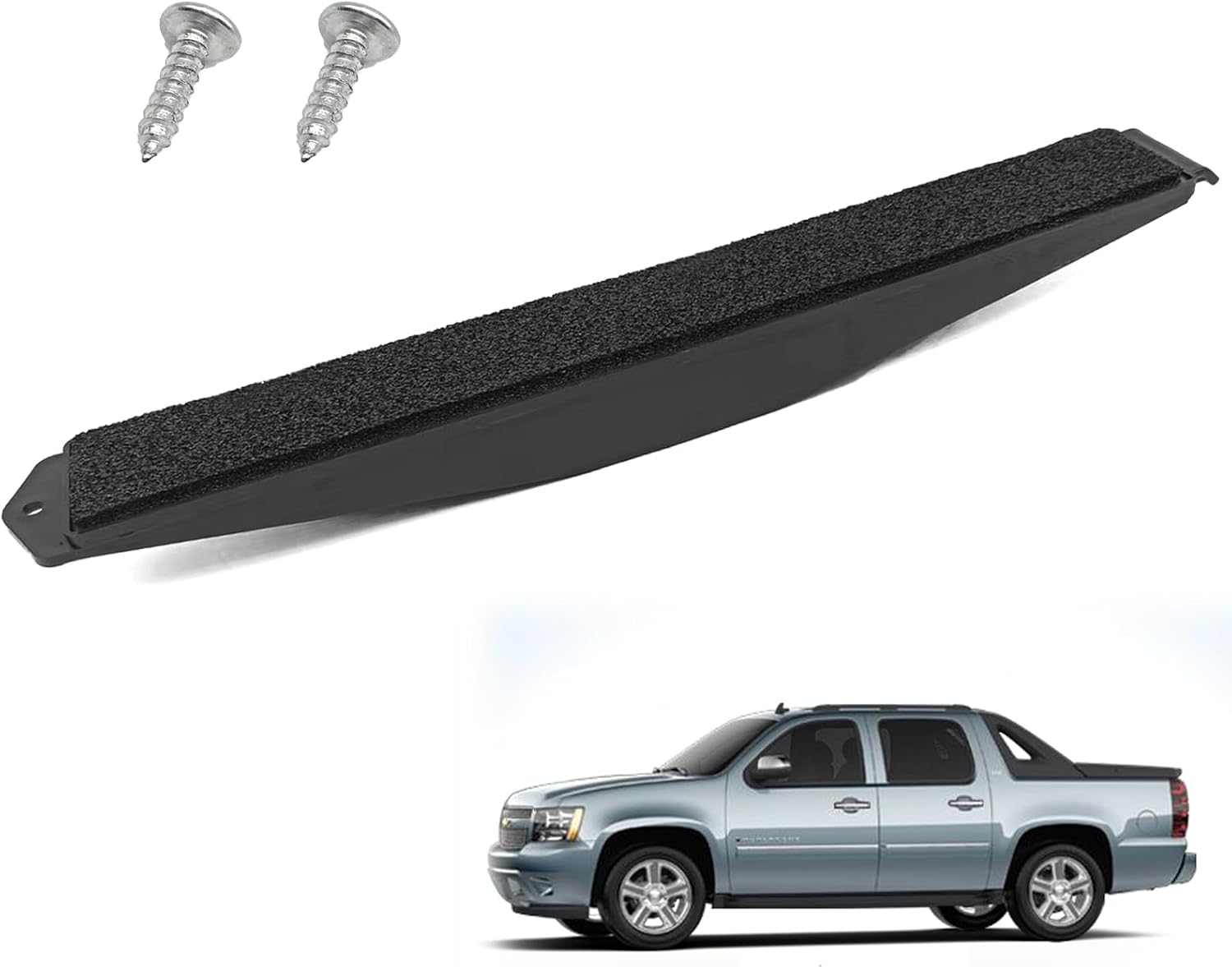 stymart 22759208 Cabin Air Filter Cover Plate Compatible with Select Cadilac Chevy GMC Models 259-100