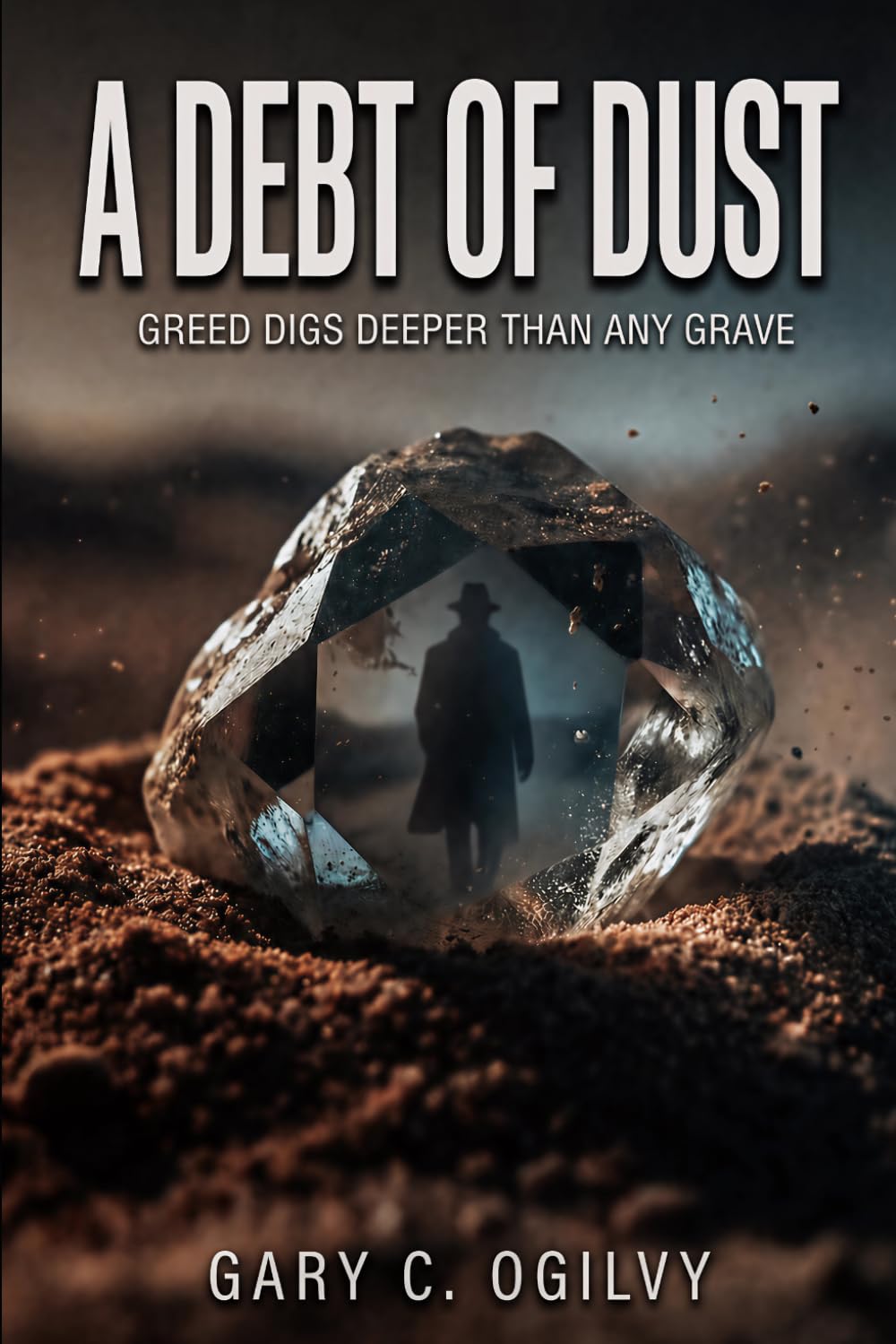 A Debt of Dust: 1 (Ethan Rourke Series)