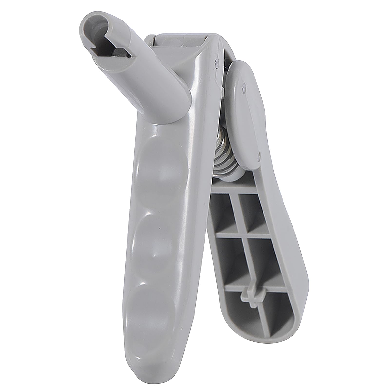 Pistola dentale composite in resina, 1/5 pezzi, pistola per iniezione a dosaggio di materiale composito, applicatore dispenser dentale, compatibile con la maggior parte delle punte monodose (5)