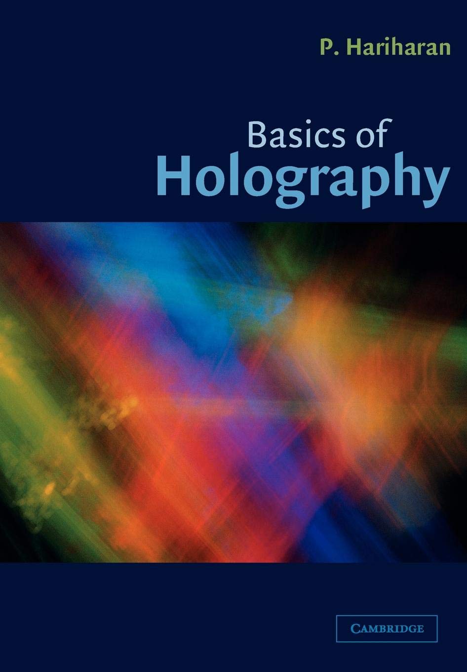 Basics of Holography